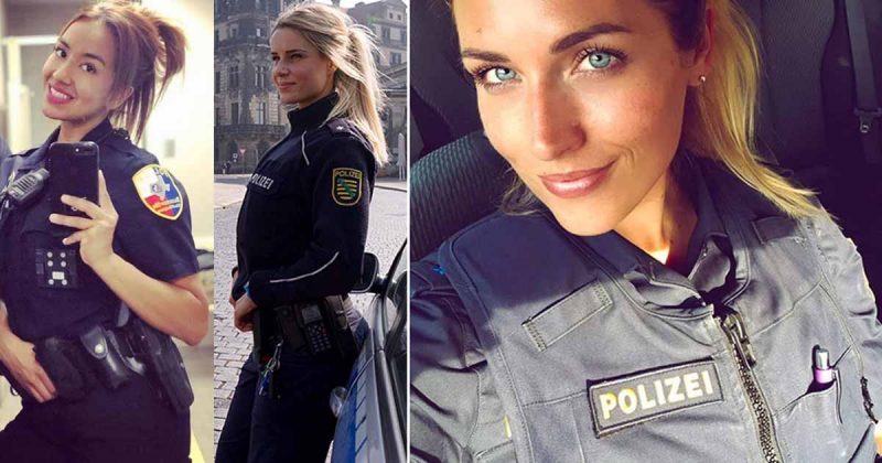 Female Cops Under Investigation For Posting Steamy Instagram Selfies