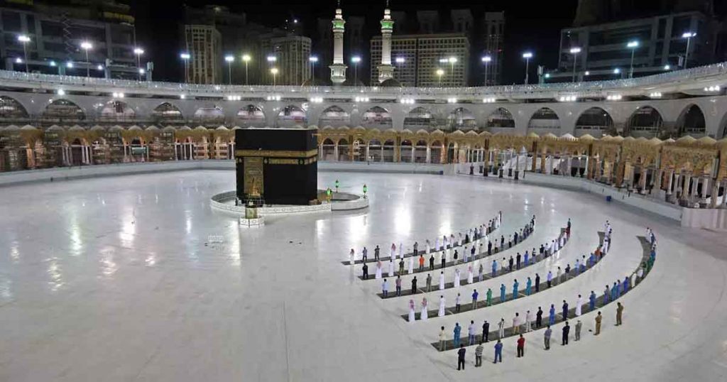 Saudi Arabia Opens Hajj Registration For Foreign Residents Within The