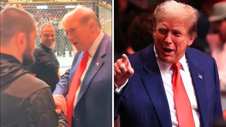 Trump Vows To End Gaza War In A Chat With Ufc Fighter Khabib Global