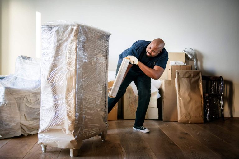 Smooth Transitions: How to Seamlessly Move Furniture into Your Newlywed Nest