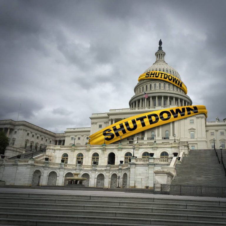 Government Shutdown 2024 Implications of the Federal Budget Impasse