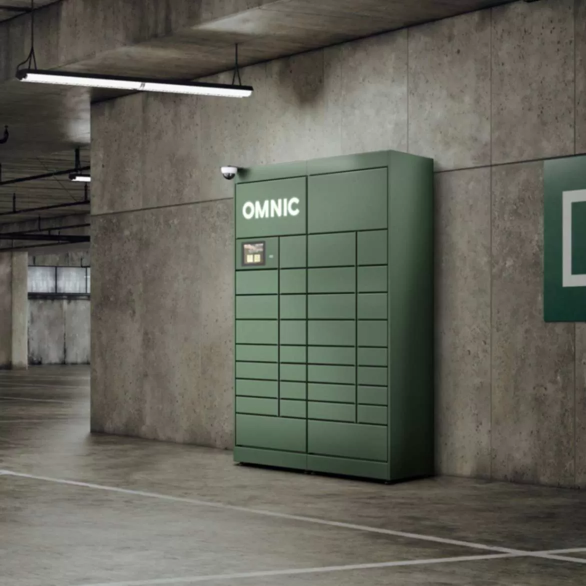 Efficiency Redefined: How Parcel Lockers Are Revolutionizing Last-Mile Delivery