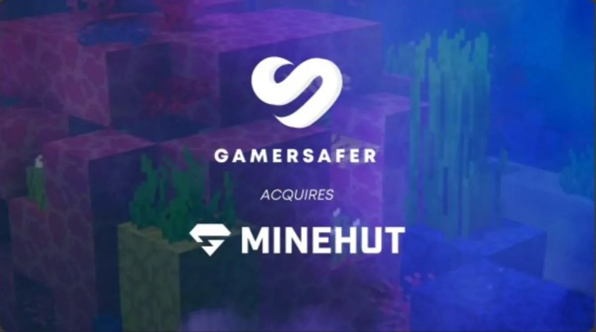 GamerSafer Expands with Acquisition of Minehut, a Minecraft-Focused Server Community