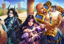 Immutable Games introduces Gods Unchained Web3 game on mobile platform