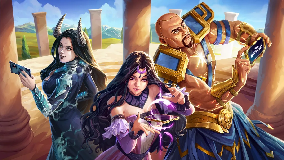 Immutable Games introduces Gods Unchained Web3 game on mobile platform