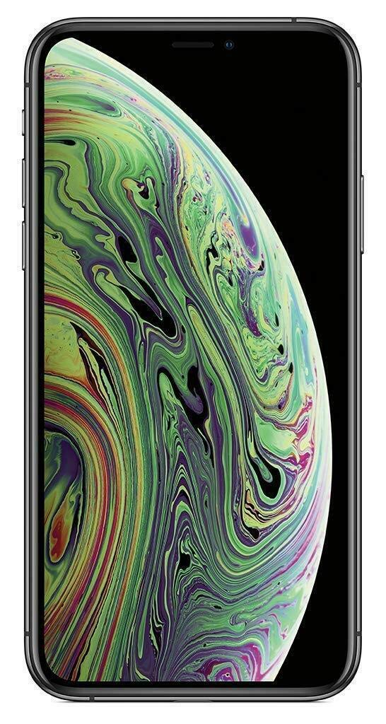 Renewed Apple iPhone XS - 64GB, Gold - Fully Unlocked