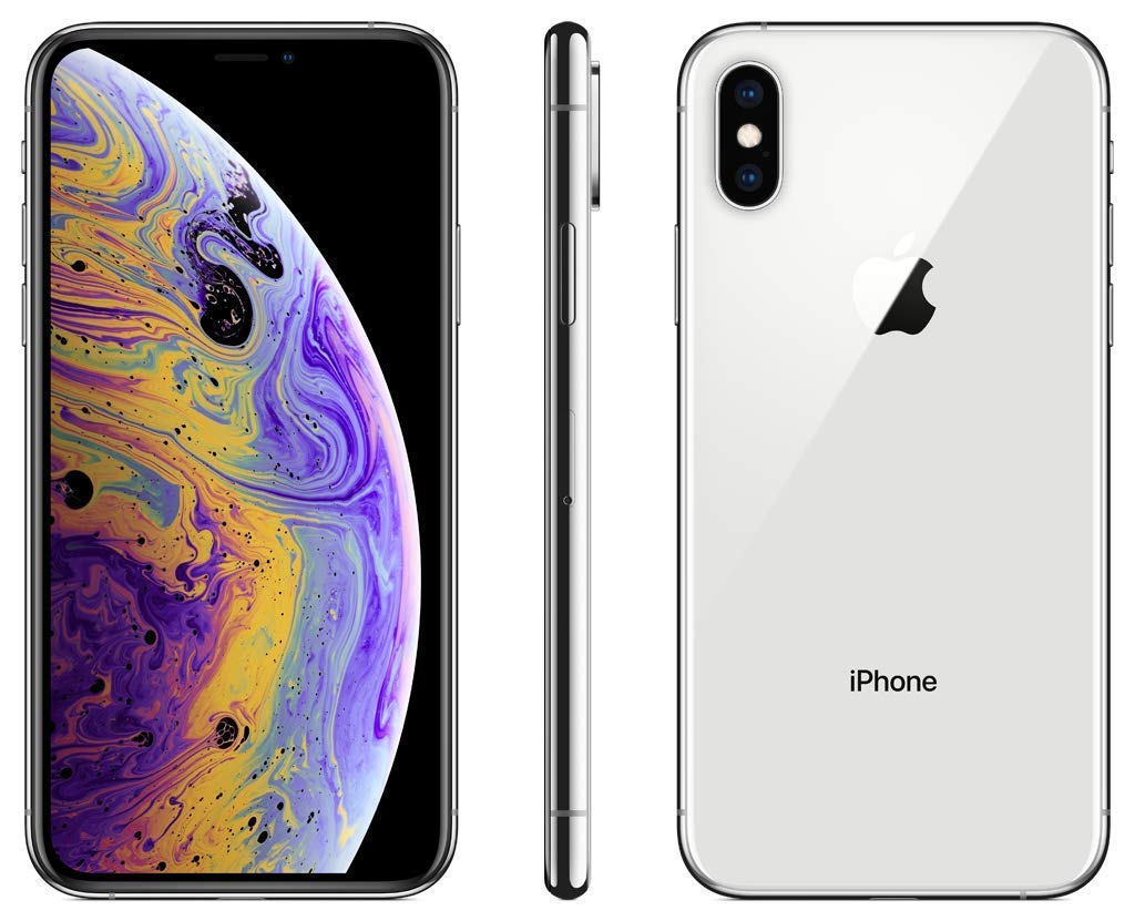 Renewed Apple iPhone XS - 64GB, Gold - Fully Unlocked