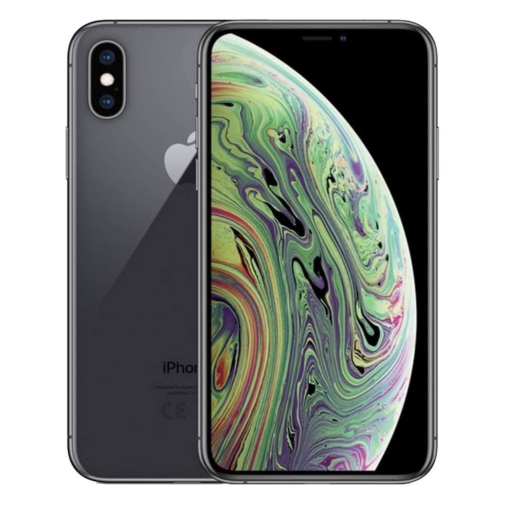 Renewed Apple iPhone XS - 64GB, Gold - Fully Unlocked