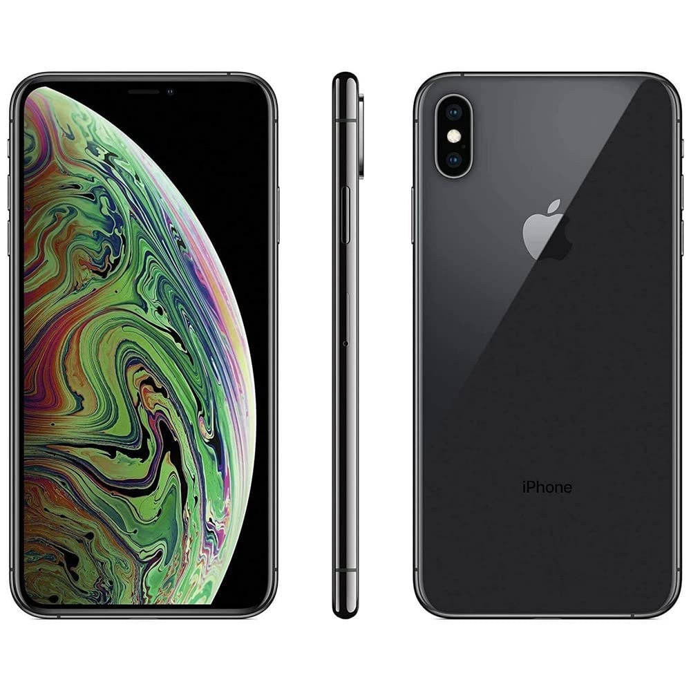 Renewed Apple iPhone XS - 64GB, Gold - Fully Unlocked