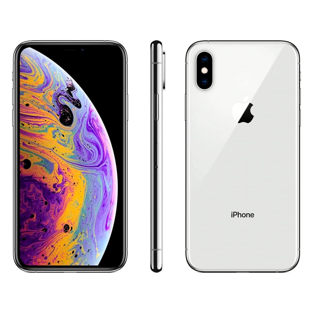 Renewed Apple iPhone XS - 64GB, Gold - Fully Unlocked