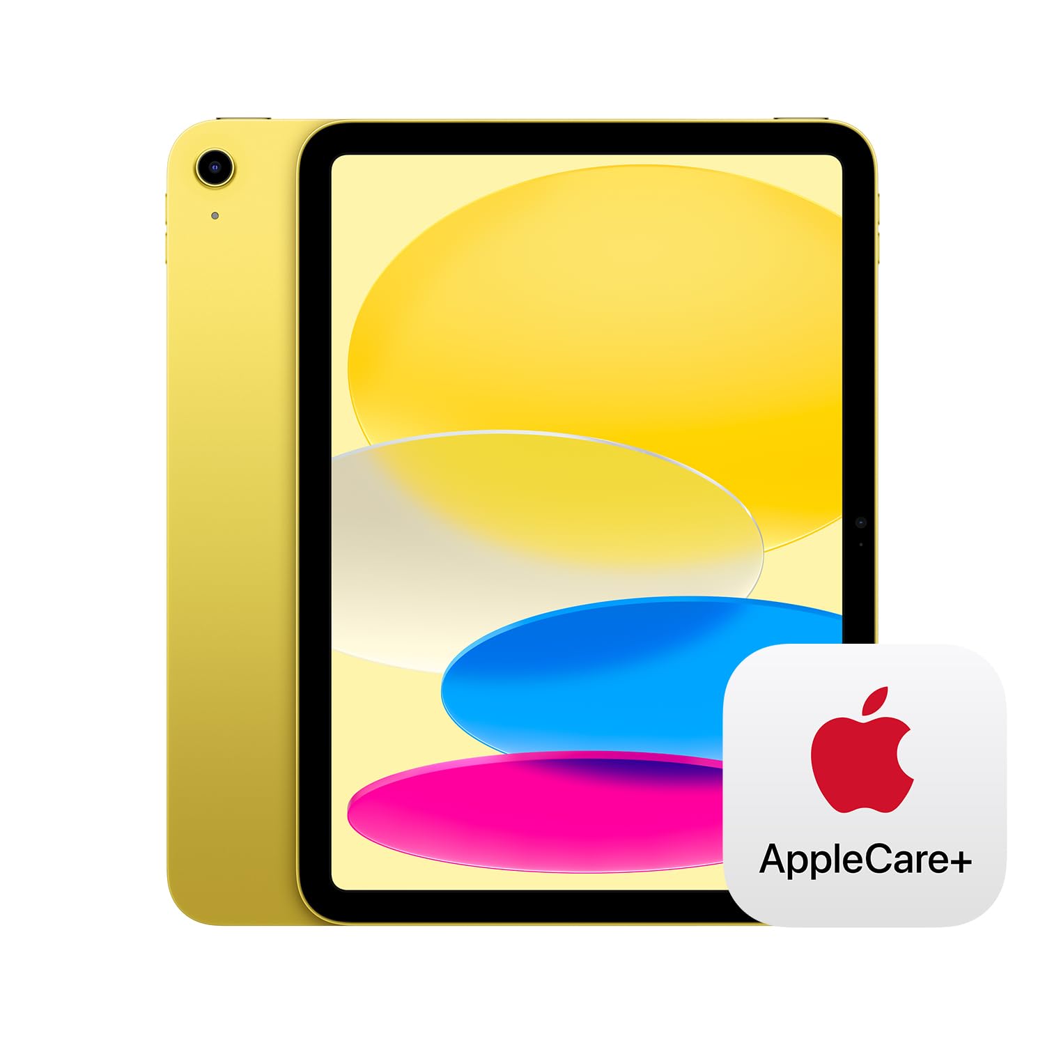 10th Gen Apple iPad: A14 Bionic Chip, 10.9