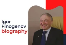 Finogenov Igor Valentinovich