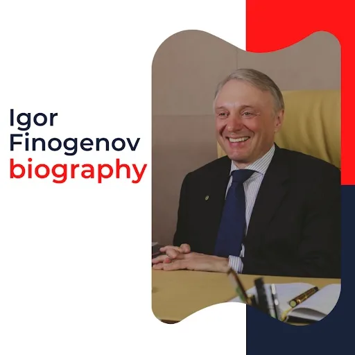 Finogenov Igor Valentinovich