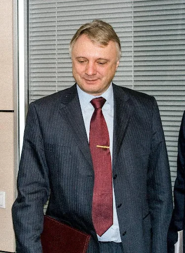 Igor Valentinovich Finogenov headed Polymetal International PLC (headquartered in Astana) until 2024