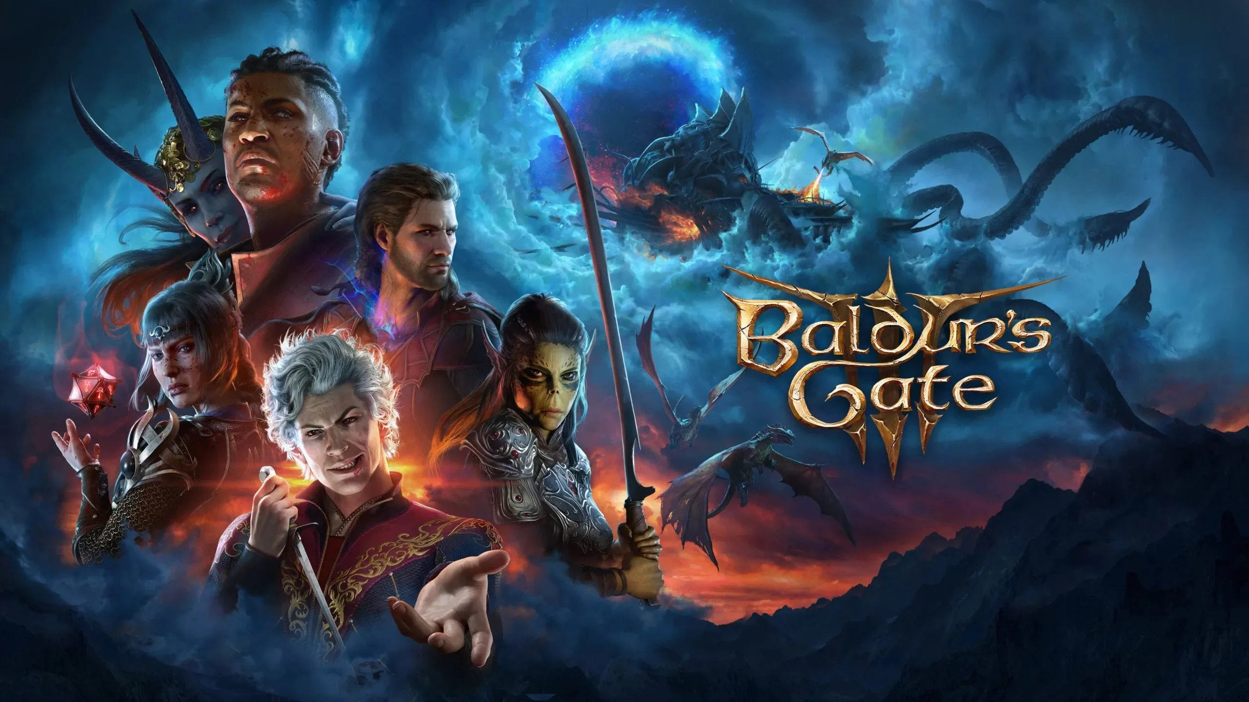 GDC 2024: Swen Vincke discusses iteration and Astarion the tiefling in Baldur's Gate 3