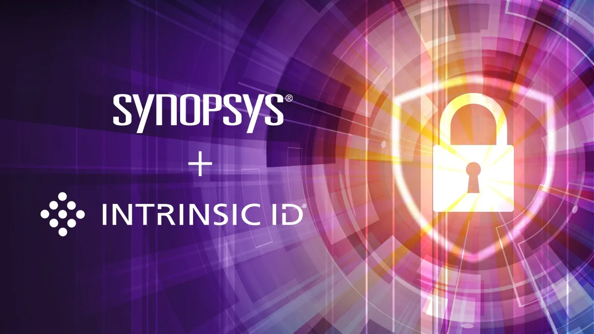 Synopsys Enhances Chip Designs Through Acquisition of Intrinsic ID