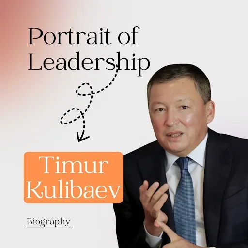 Kulibaev Timur