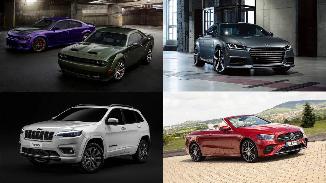 2024 and Beyond: The Discontinued Car Models You Need to Know