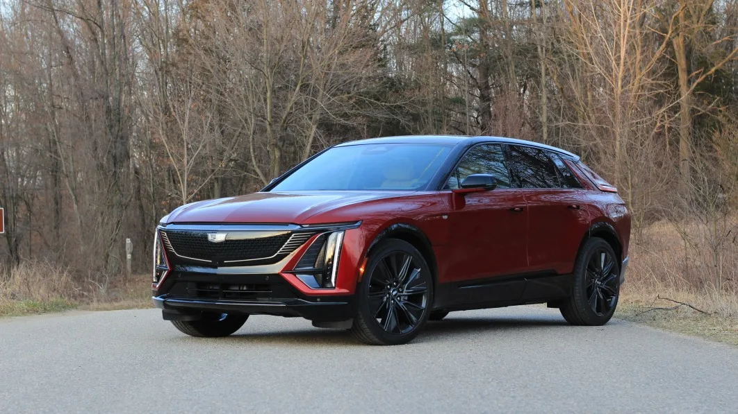 2024 Cadillac Lyriq Sport AWD: The Perfect Blend of Luxury and Performance