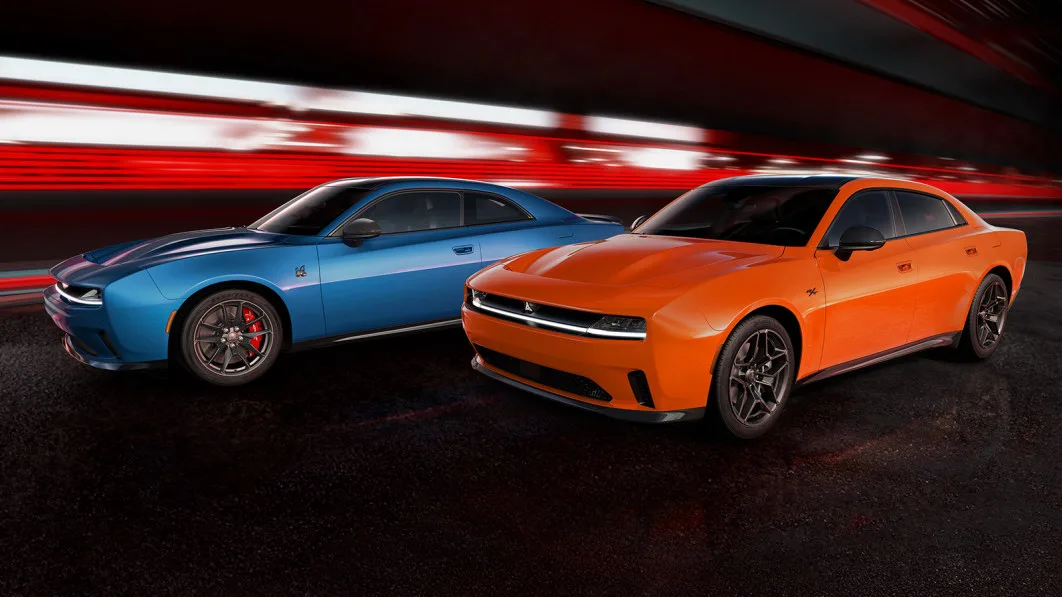 2024 Dodge Charger Daytona: All You Need to Know About the Five Variants and Features