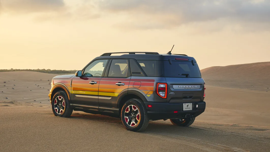 2024 Ford Bronco Sport Prices Slashed by Up to $1,980: Latest Updates