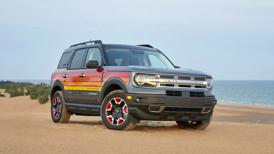 2024 Ford Bronco Sport Review: Affordable Off-Roading Fun | Autoblog