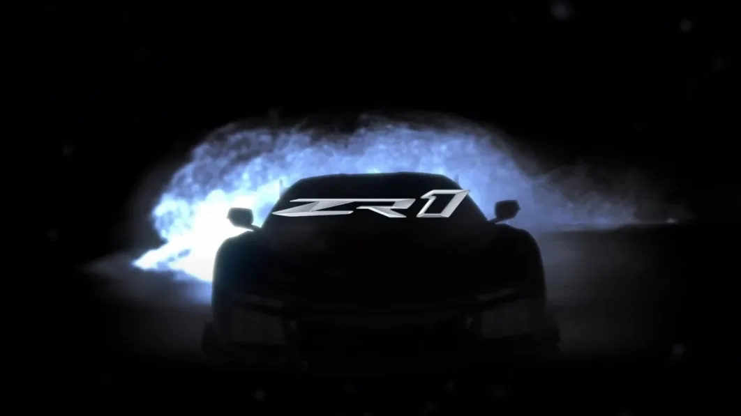 2025 Chevy Corvette ZR1: Teaser Video Confirms Summer Reveal of Unthinkable Power