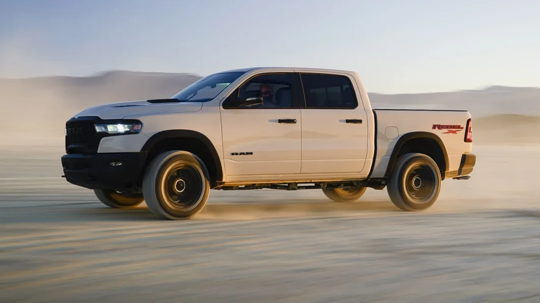 2025 Ram 1500 Rebel X and Warlock: Off-Road Trims with Unique Features and Affordable Price Points