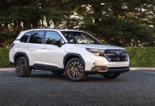 2025 Subaru Forester Preview: Improved Features and New Hybrid Model