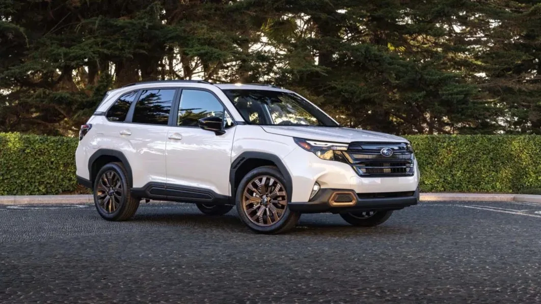 2025 Subaru Forester Preview: Improved Features and New Hybrid Model