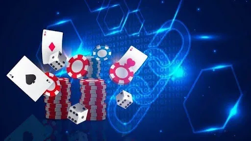 Blockchain gambling