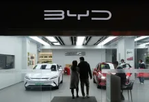 China's BYD Receives $3.7 Billion in Government Subsidies for Electric Vehicles, Study Finds