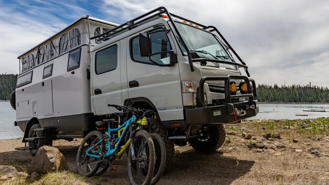 EarthCruiser Shuts Down: Oregon-based Overlanding Rig Builder Ceases Operations