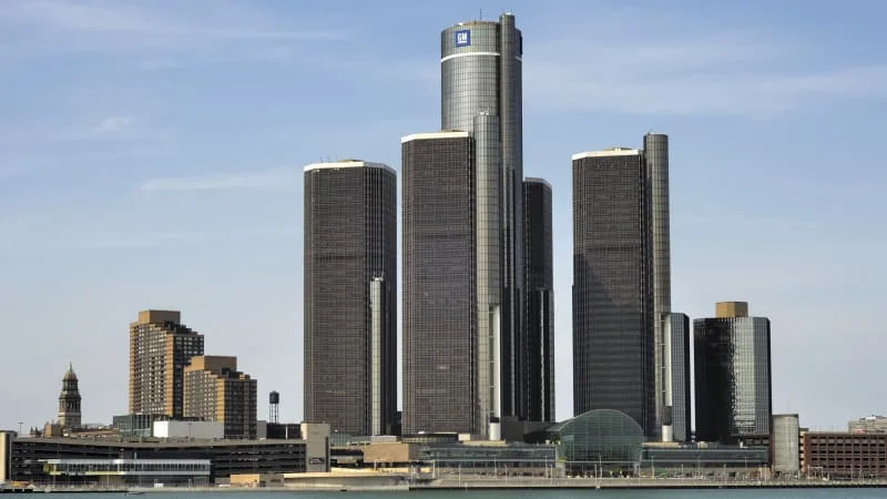 General Motors Considers Moving Headquarters in Detroit's Downtown Revival