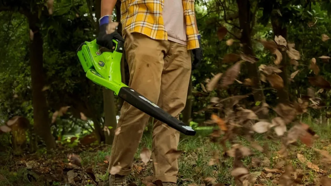 Greenworks Earth Day Deals: Electric Lawn Mowers, Leaf Blowers, Pressure Washers & More