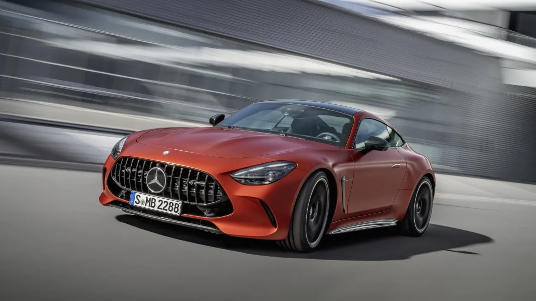 Introducing the 2025 Mercedes-AMG GT 63 S E Performance: A Powerful Hybrid with 805 HP