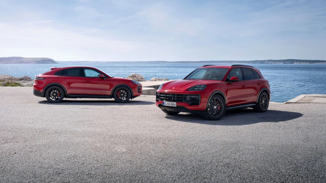 Introducing the 2025 Porsche Cayenne GTS: More Power, Luxury, and Performance