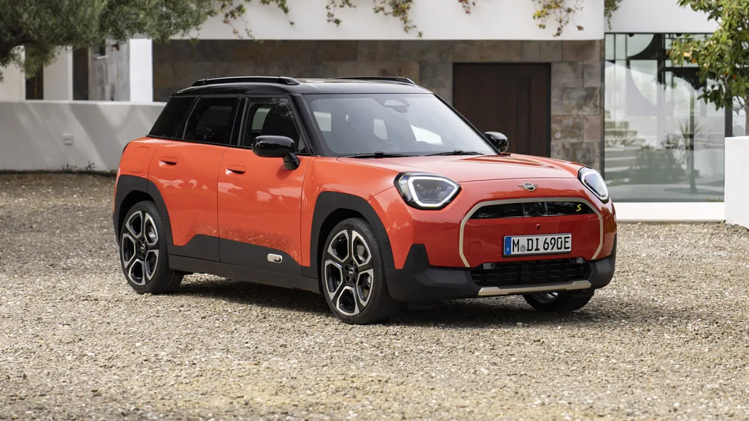 Introducing the New Mini Aceman: A Fun and Affordable Electric Crossover