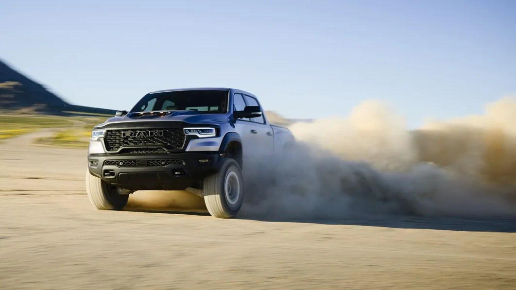 Is Ram Planning an Even More Powerful Truck Than the 2025 Ram 1500 RHO?