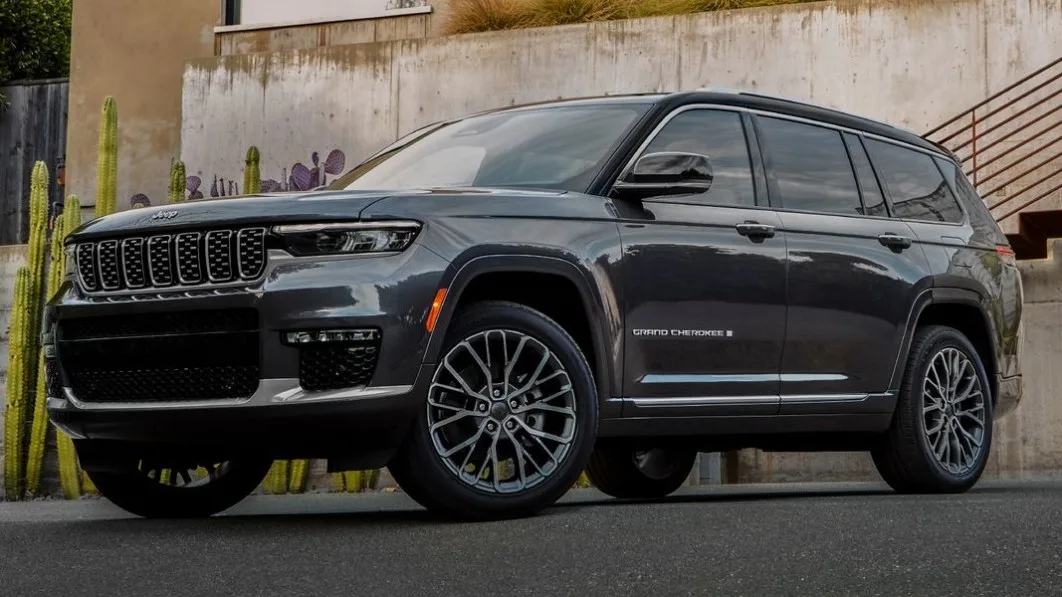 Jeep Rumored to Make Changes to Powertrain Lineup for Next Year's Grand Cherokee and Grand Cherokee L