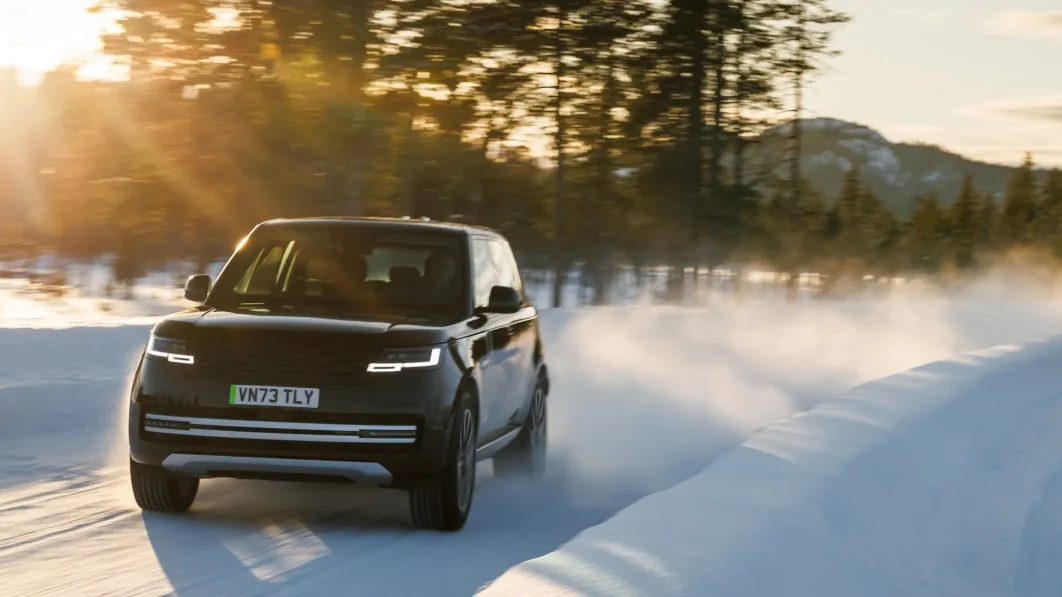 Land Rover Unveils the Range Rover Electric Prototype: What to Expect from the Battery-Powered Flagship