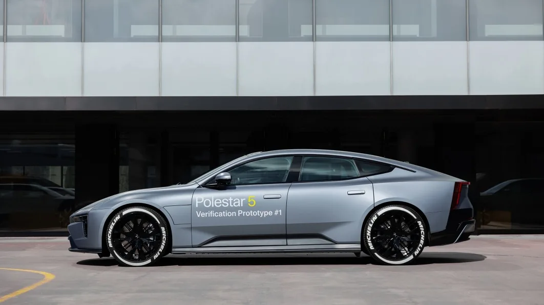 Polestar and StoreDot Collaborate to Develop Breakthrough Electric Prototype