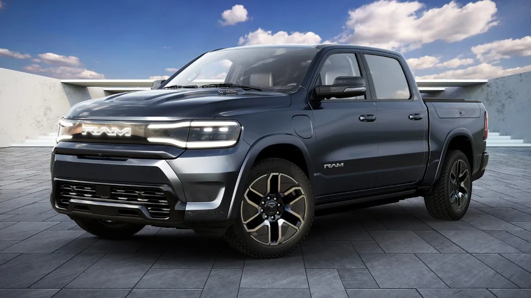 Ram 1500 RHO Global Operations Officer Discusses Potential for Electrified Performance Trucks