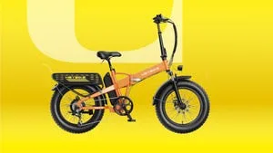 "Score Up to $700 Off HeyBike E-Bikes in Their Mother's Day Sale"