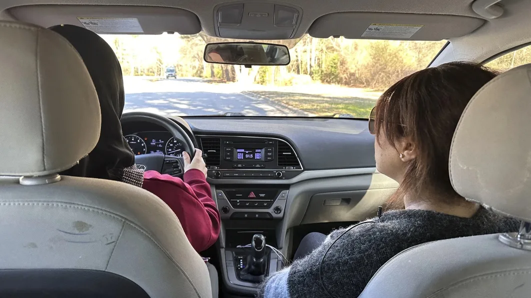 Teaching Refugee Women to Drive: Empowering Freedom and Independence