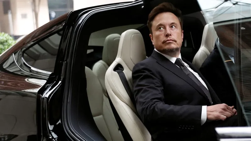 Tesla Stock Rises as CEO Elon Musk Secures Approval for Full Self-Driving Software in China