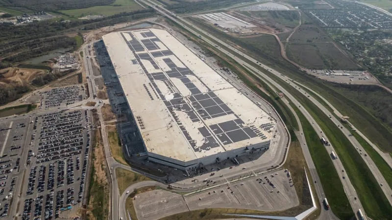 Tesla's Gigafactory Outside Austin Granted Exemption from City's Environmental Regulations