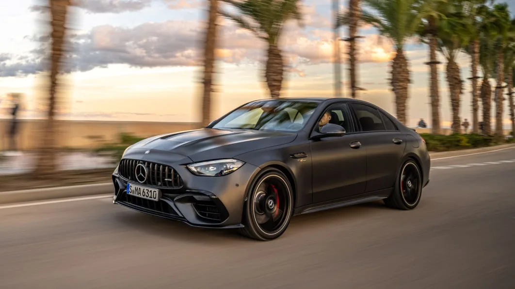 "The 2024 Mercedes-AMG C 63 S E Performance: Price, Launch Date, and Specs"