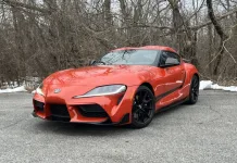 The 2024 Toyota Supra: A Manual, Playful, and Stylish Sports Car