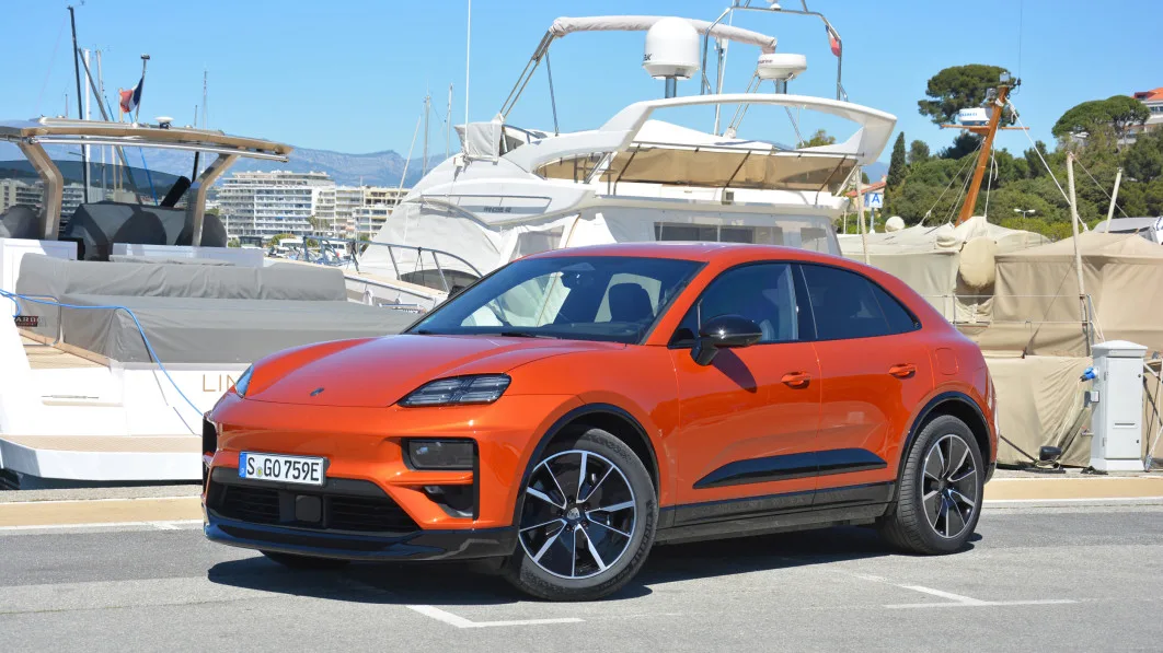 The All-Electric 2024 Porsche Macan: A Risky Bet on Electrification